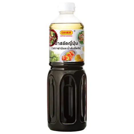 Japanese dressing 1Ltr