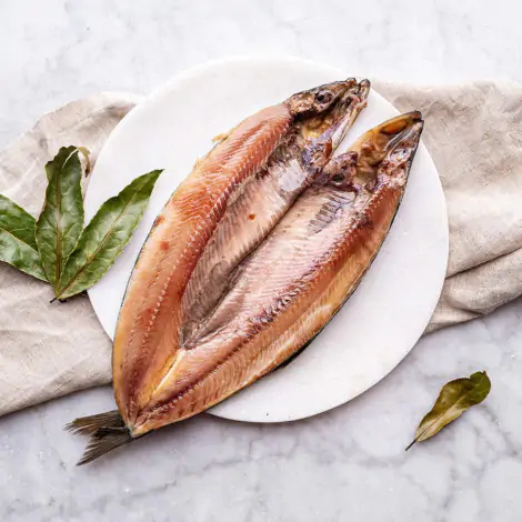Smoked Herring (kipper)