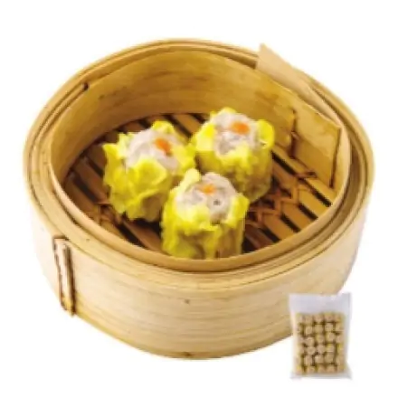 Shrimps & Pork Shao Mai 40pcs/pack - 640g F8