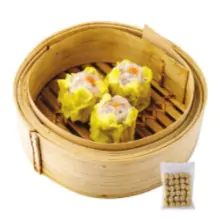 Shrimps & Pork Shao Mai 40pcs/pack - 640g F8