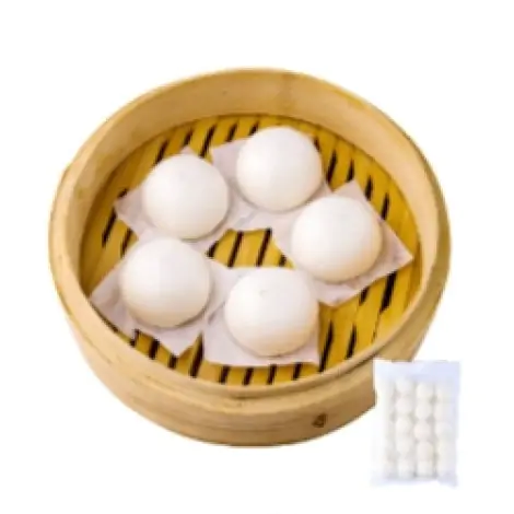 Sweet Cream Bun 14-16pcs/pack - 540g