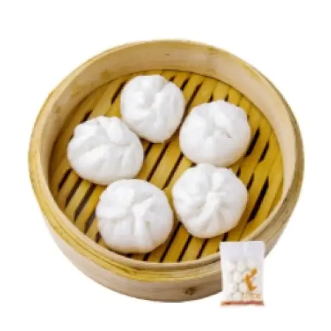 Salted Egg Pork Bun 14pcs/pack - 630g