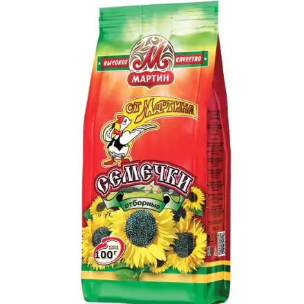 Roasted Sunflower seeds - Original 100 g