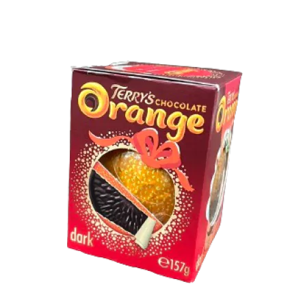 Terrys Chocolate Orange Dark -157g