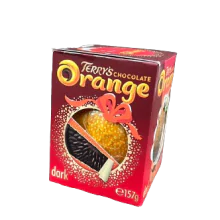 Terrys Chocolate Orange Dark -157g
