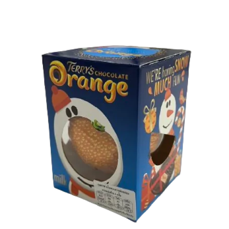 Terrys Chocolate Orange Milk - 157g