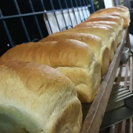 ขนมปังแถว - 900 กรัม
