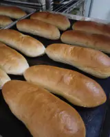 Hot Dog Bun (100g) - 10 buns