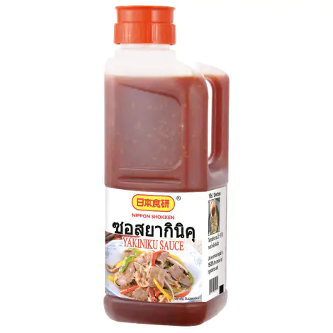 Yakiniku sauce 2kg