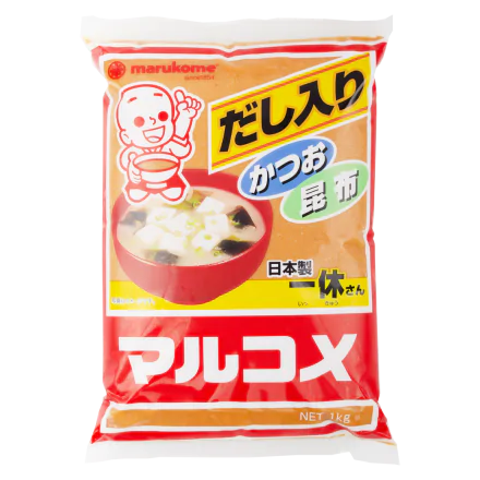 Marukome Miso Soup 1kg