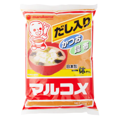 Marukome Miso Soup 1kg