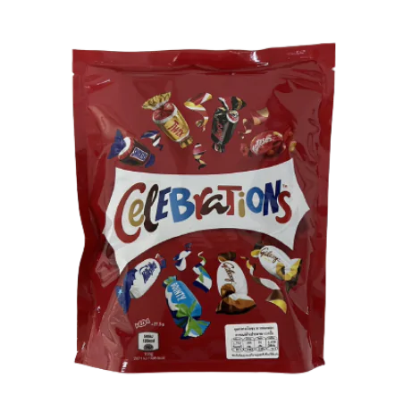 Celebrations Assorted Chocolate 370g