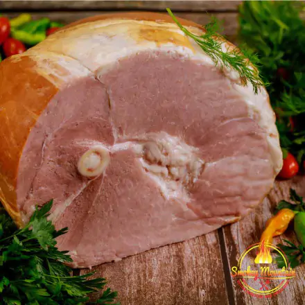 (Pre-order) Christmas Hams - 1000B Deposit