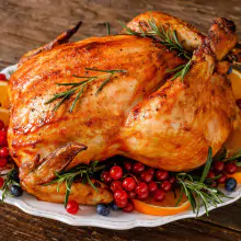 Whole Turkeys