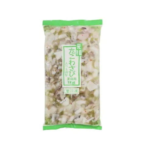 AZUMA TAKO WASABI 1 kg