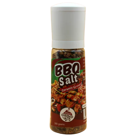 BBQ Salt grinder - 300g