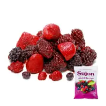Mixed Berry 500g F9