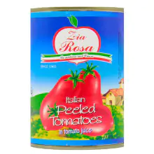 Zia Rosa - Chopped Tomatoes Pulp 400g - SR