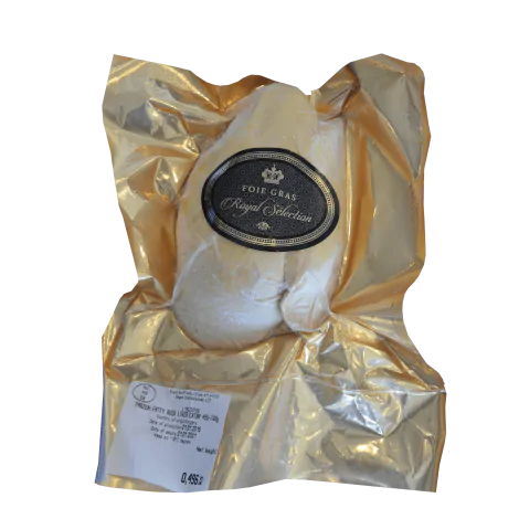 Foie Gras - 600g pack (2,990 B per kg)