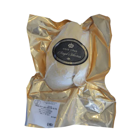Foie Gras ที่ บริทิช็อป ประเทศไทย