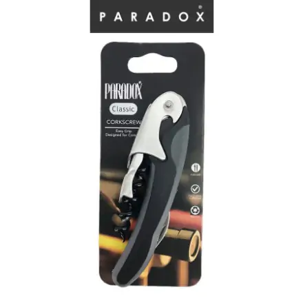 Paradox - 2 step wine opener