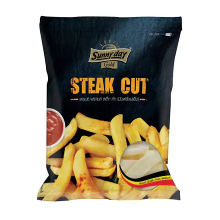 Sunny Day - Steak Cut 500g