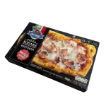 (Short date) Chef Luca Pizza Romana Ham&Cheese 200g