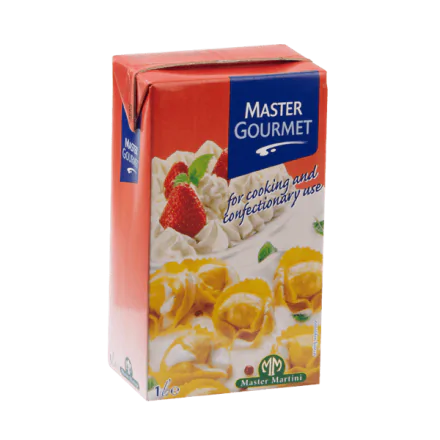 วิปปิ้งครีม 1 ลิตร - Master Gourmet Gold