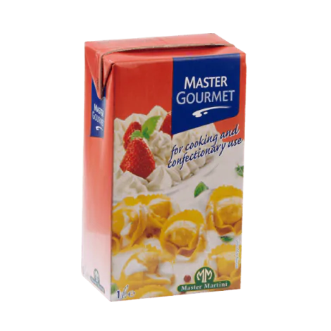 วิปปิ้งครีม 1 ลิตร - Master Gourmet Gold