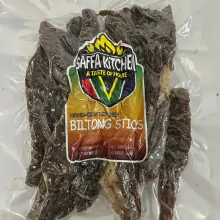 Saffa Kitchen - Biltong sticks 200g