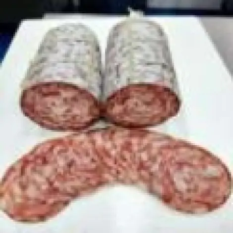 Pure Pork Salami - 100g F9