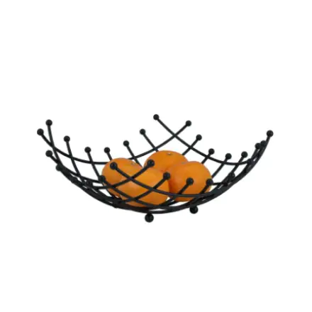 VANG FRUIT BASKET - BLACK