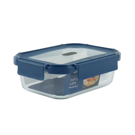 SUPER LOCK FOOD CONTAINER 1,050 ML.