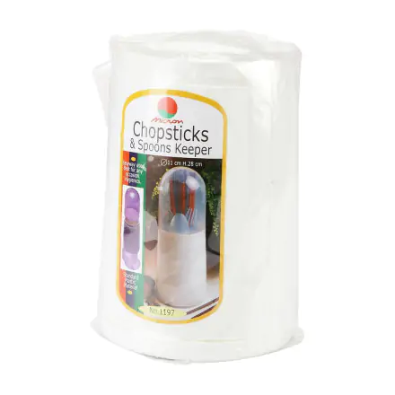 CHOPSTICK HOLDER - CREAM