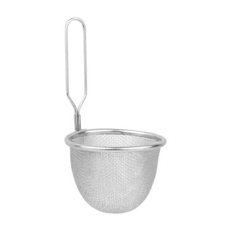 Stainless colander