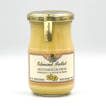 Dijon Mustard 190ml