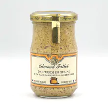 Mustard with Seeds 190ml