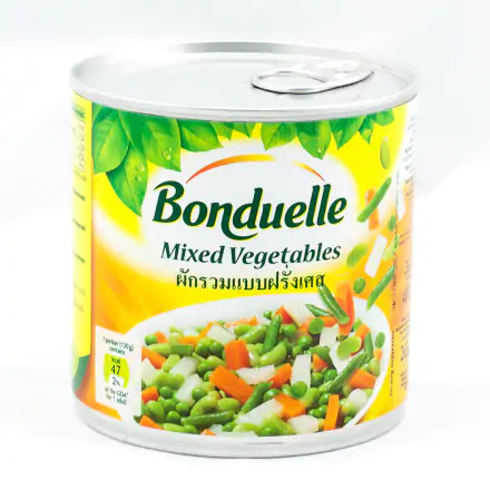 Bonduelle Mixed Vegetables (Macedoine) 400 g