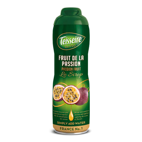 Teisseire - Passion Fruit 60cl