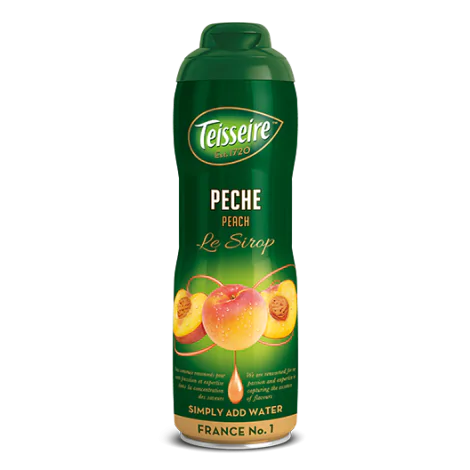 Teisseire - Peach 60cl