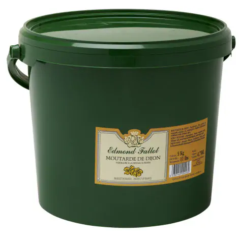 Edmond Fallot - Dijon Mustard 5kg