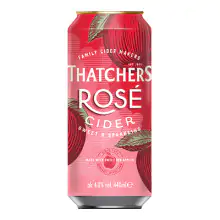 Thatchers Rose Cider - 440ml cans