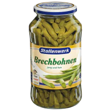 (Buy 1 Free 1) Breaking Beans (Brechbohnen) - 660g (Short date)