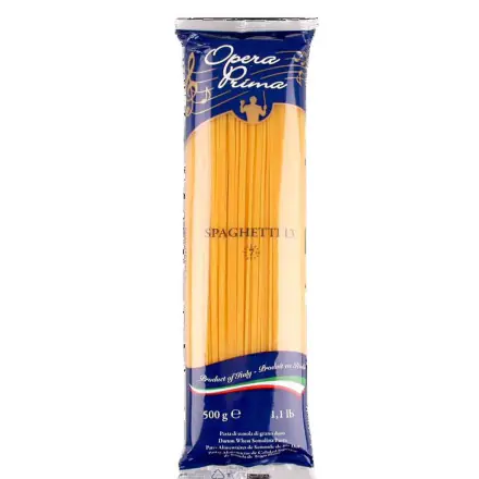 Opera Prima - Spaghetti 500g - SR