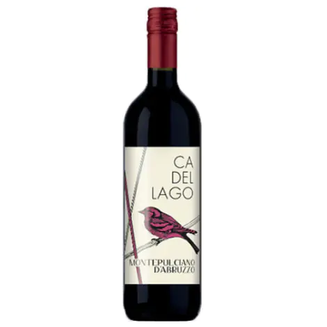 CA DEL LAGO MONTEPULCIANO D’ ABRUZZO 2022 - 750ml