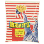 American fries - Staight Cut 3/8 - 750g