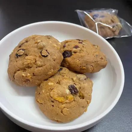 Cornflake Cookies - 4 pieces in pack