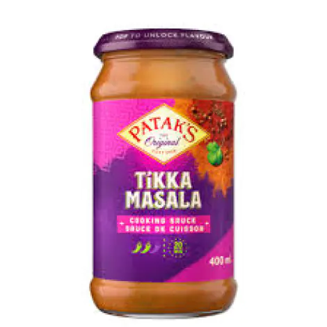 Patak's Tikka Masala 450g