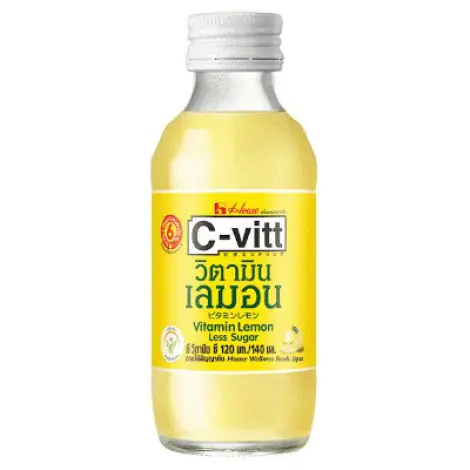 ซี-วิด วิตามินมะนาว 140มล.