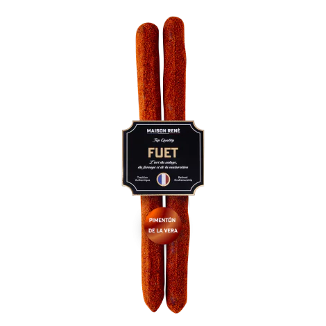 Fuet Extra with Pimenton de  la vera 70g